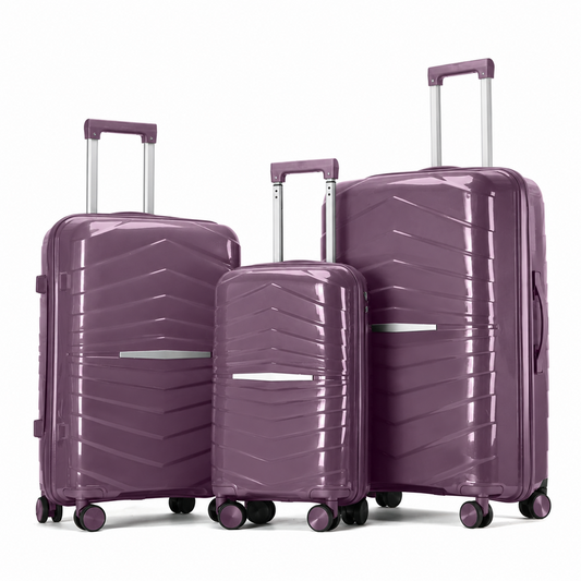 Suitcase 3pc PP-02