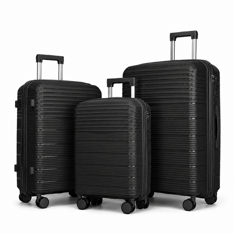 Suitcase 3pc PP-03#