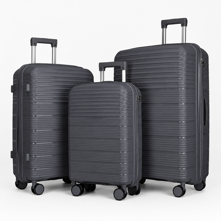 Suitcase 3pc PP-03#