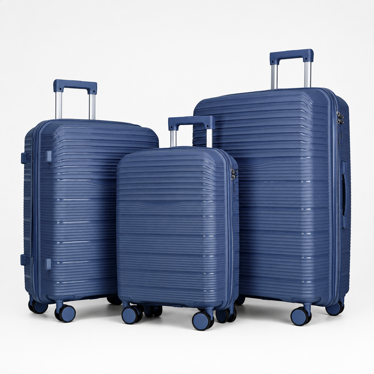 Suitcase 3pc PP-03#