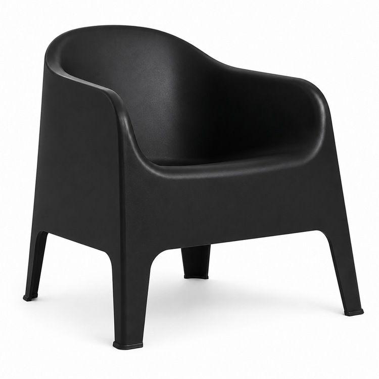 Low Lounge Chair PP-213