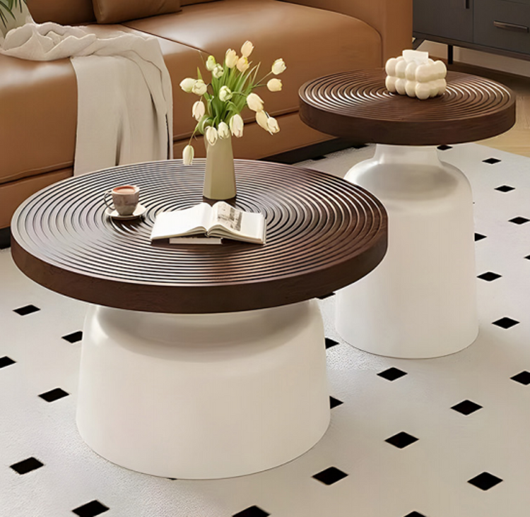 Coffee Table 2pc PVC15