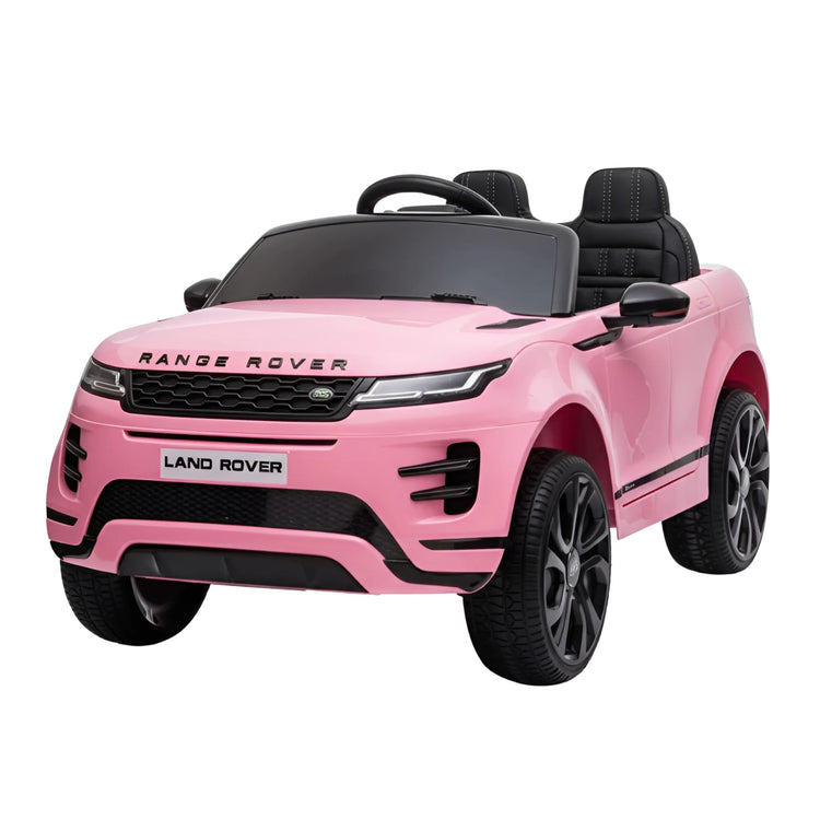 Licensed Range Rover 12V Electric Ride On Car for Kids | RRE99