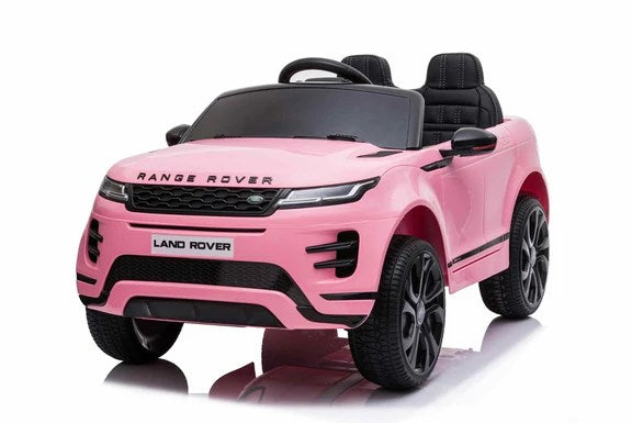 Licensed Range Rover 12V Electric Ride-On Car for Kids | RRE99