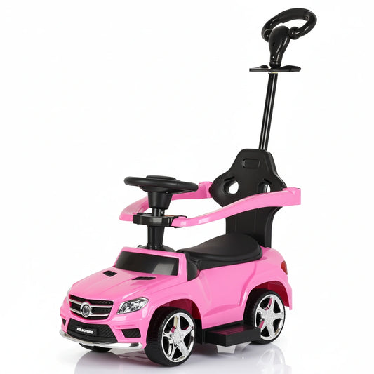 Electric Ride-On Walker for Kids | Push & Ride Car | LTH15118T-2