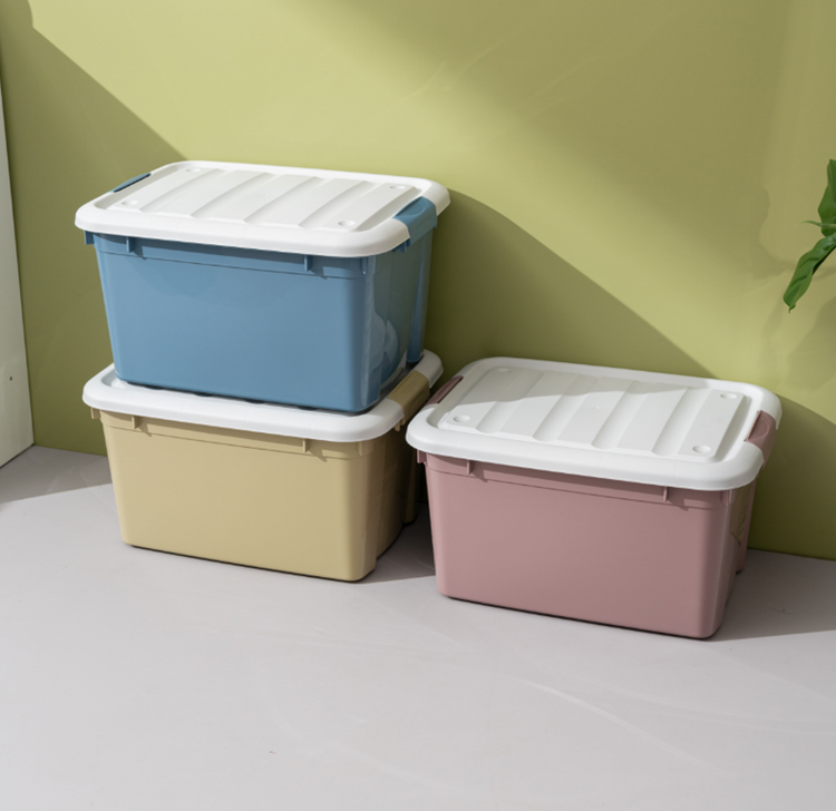 Plastic Storage Box 120L DD1103