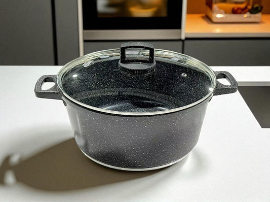 Non Stick Casserole Pot 34cm VK-336