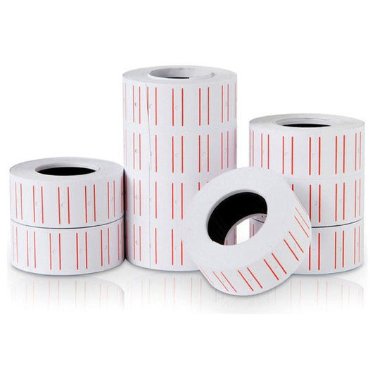 Price Tag Roll