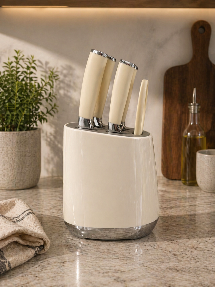 Knife Set 8pcs Q-6