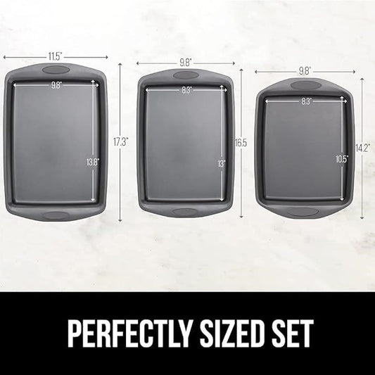 Baking Pan Tray Set