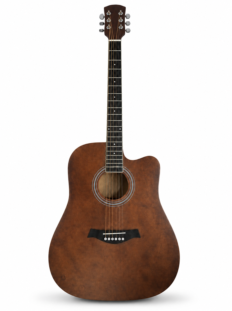 Electric Acoustic Guitar 41" RY-41