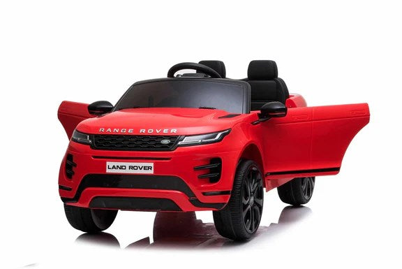 Licensed Range Rover 12V Electric Ride-On Car for Kids | RRE99