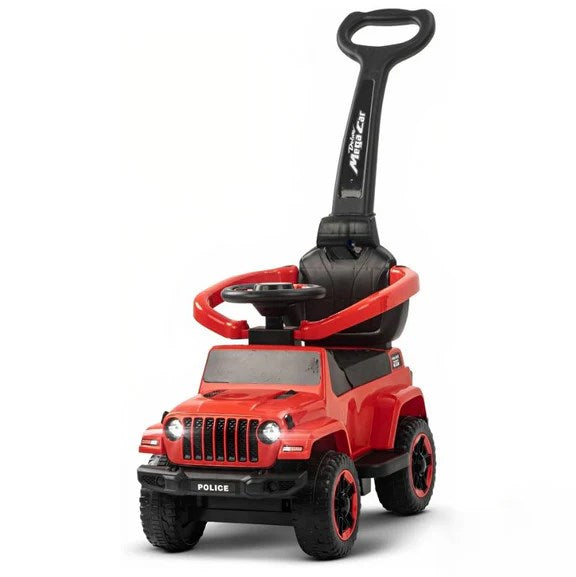 Electric Ride On 3 in 1 Walker 6V for Kids | Push & Ride Car | Y-MB8336P