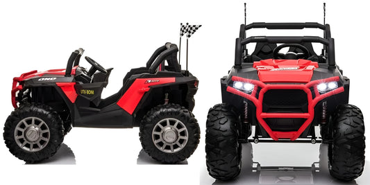 Buggy 24V UTV Ride-On for Kids | 2-Seater Off-Road Car | JC999