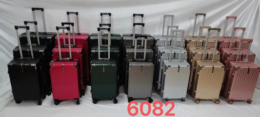 Suitcase Set 3pc Coffee 6082