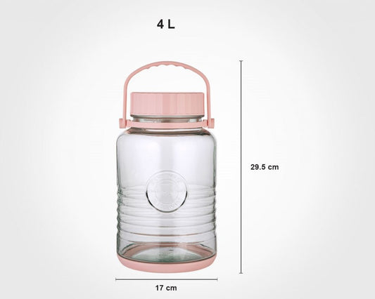 Rustic Pickle Container No.2 194335