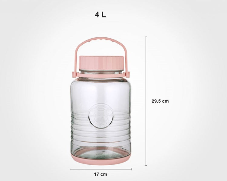 Rustic Pickle Container No.2 194335