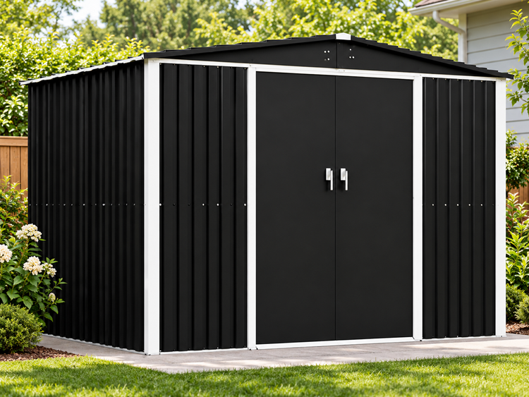 Storage Shed SA-DS-04-NEW