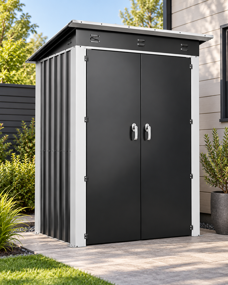 Garden Storage Shed SA-SS-04-NEW