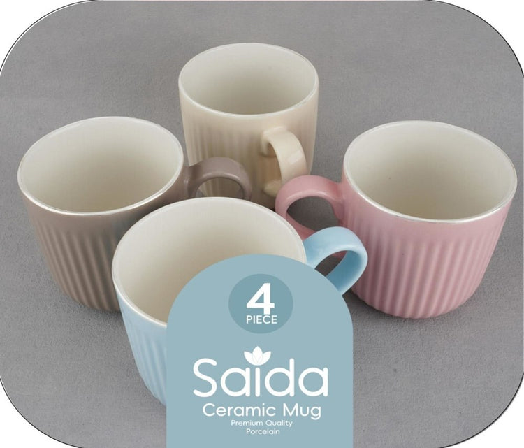 Cups 4pc SDM010-S192B