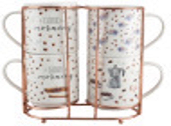 Cups 4pc SDM011-3496B