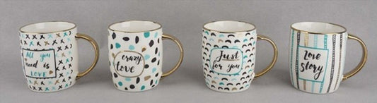 Ceramic Mug SDM020-3616G