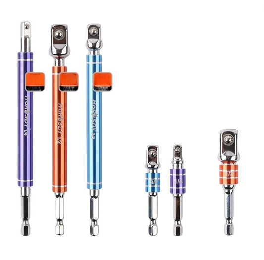 Socket Adapter Set 6pc SDY-94363