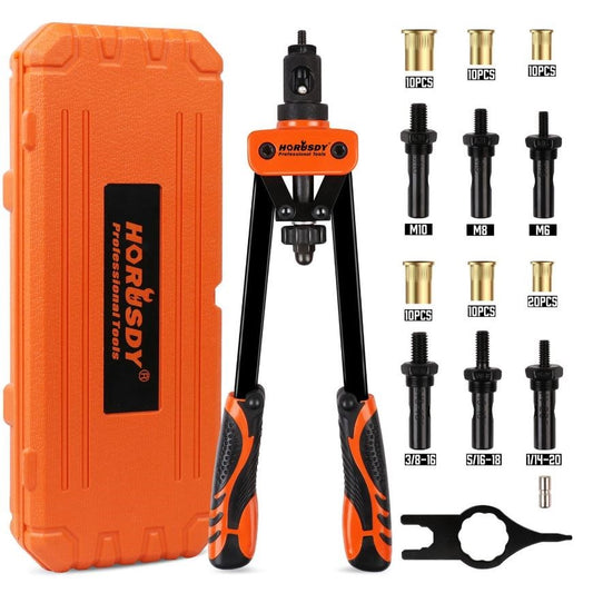 Rivet Nut Tool Kit 14" SDY-97801