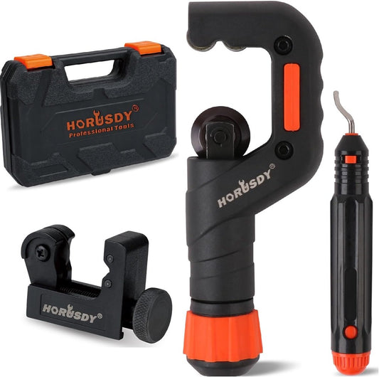 Pipe Cutter 1/8" - 7/8" 3pc SDY-97586