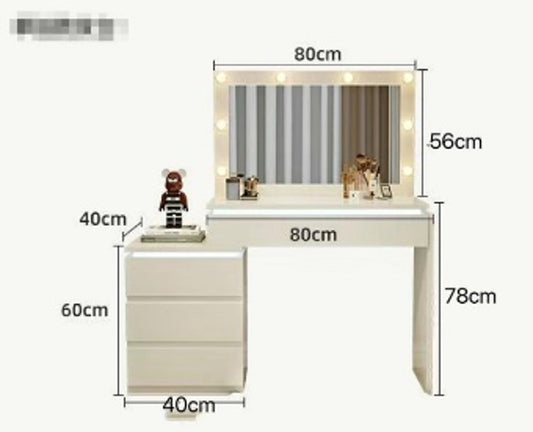 Dressing Vanity Table & Chair SF005#