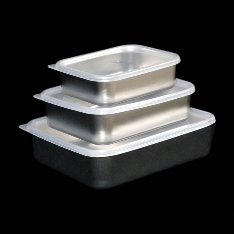 Food Container 3pc SGLCH-3A