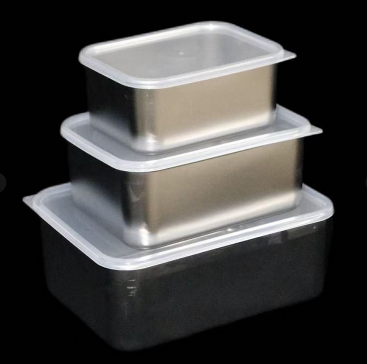Food Container 3pc SGLCH-3G