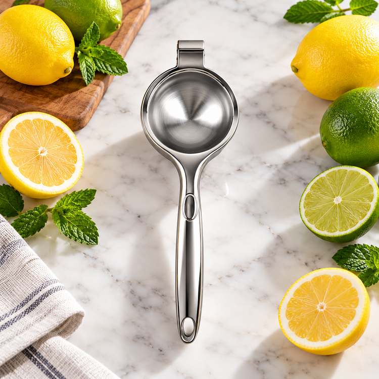 S/S Lemon Squeezer SL1237AQ