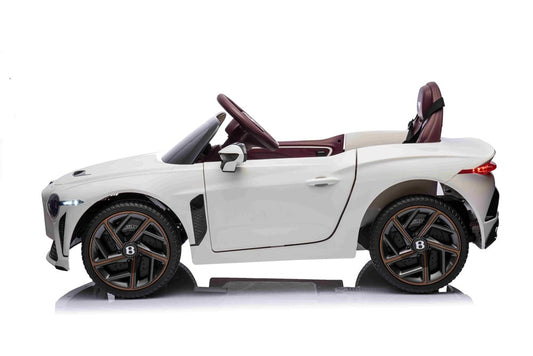 Bentley GT Speed Electric Ride-On Car for Kids | Remote Control