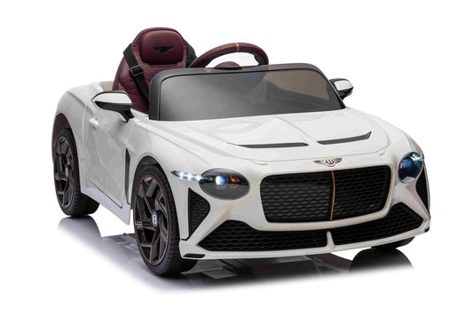 Bentley GT Speed Electric Ride-On Car for Kids | Remote Control