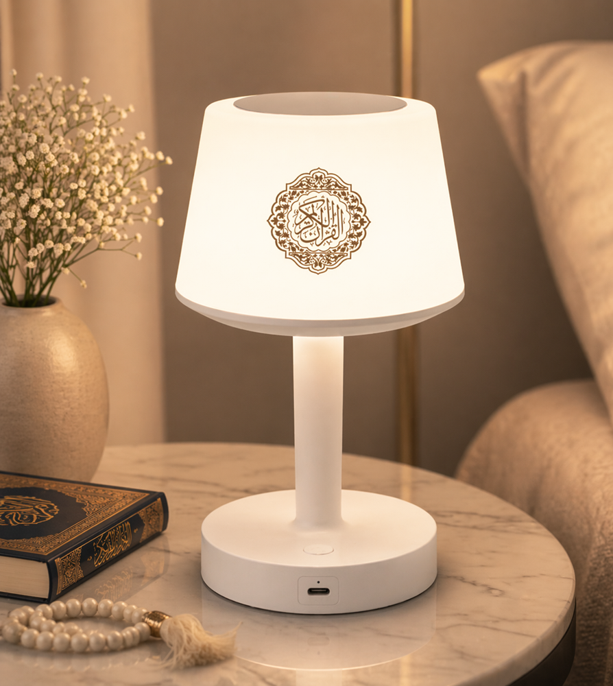 Islamic LED Lamp Speaker SQ-917