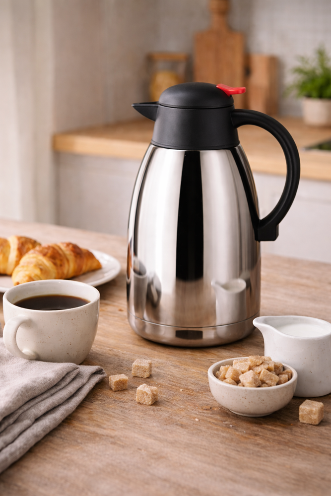 Flask Vacuum 1.5L SS15Q