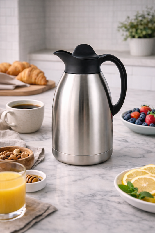 Flask Vacuum 2L SS20KK