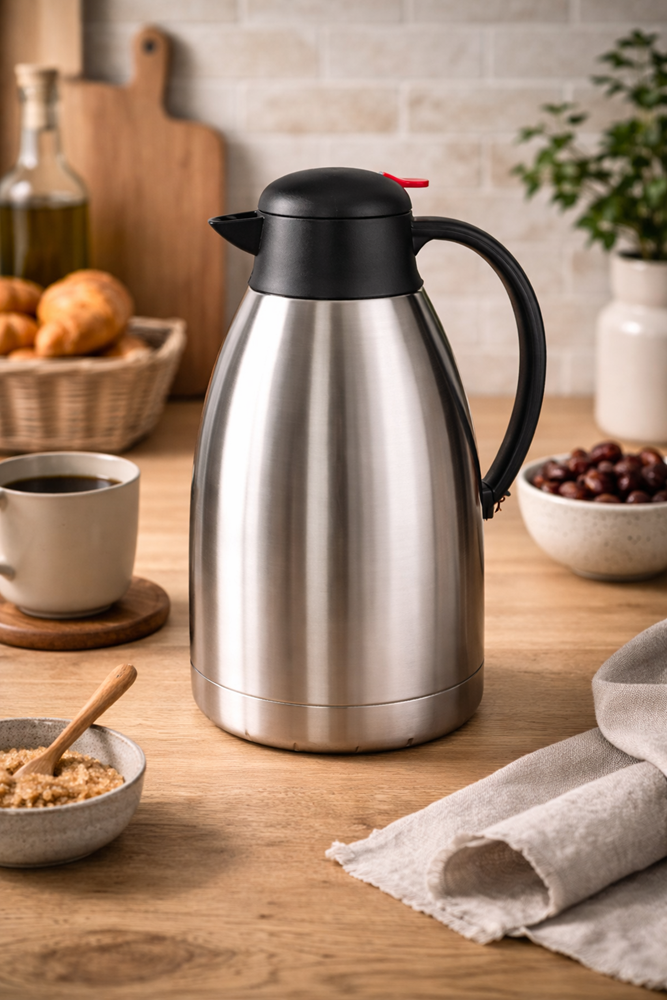 Flask Vacuum 3L SS30Q
