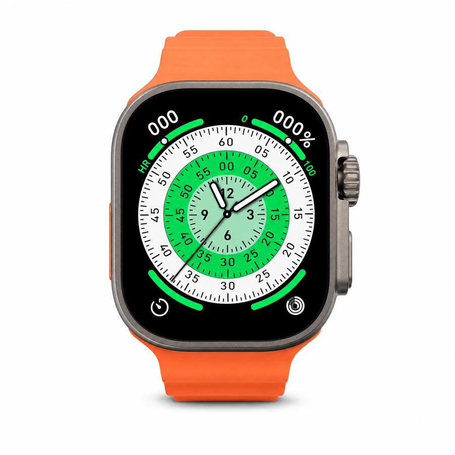 Ezra Ultra3 Smart Watch IP68 Waterproof | 7 Days Battery | SW149