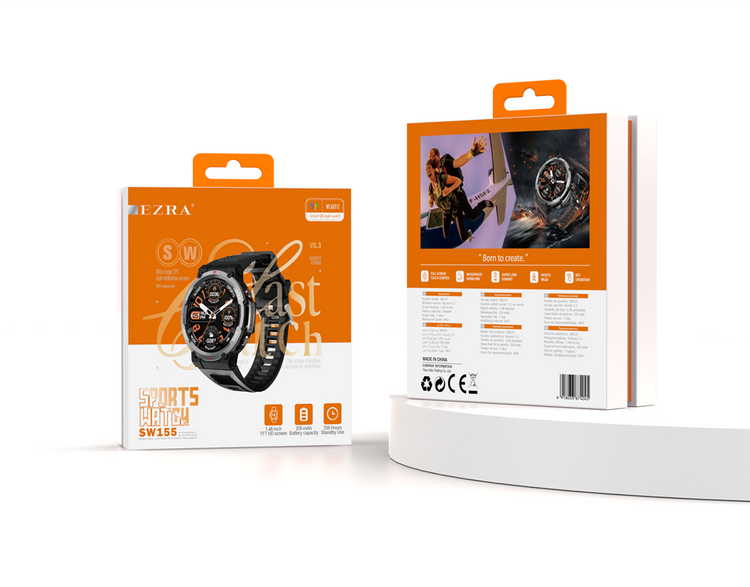 Smart Watch SW155