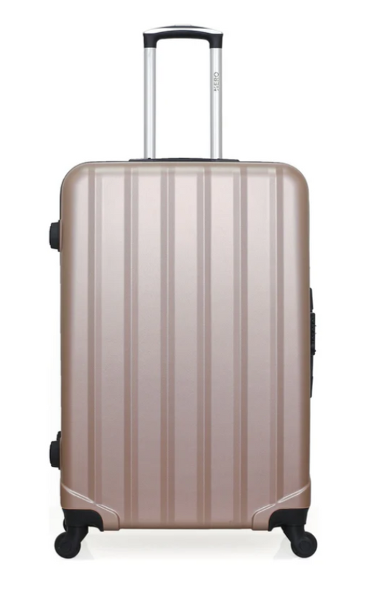 Suitcase 28'' Pink HT-016