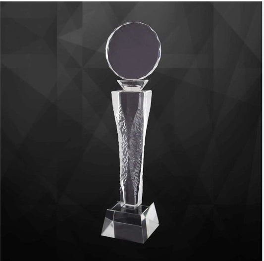 Trophy Award Plaque 3195-7