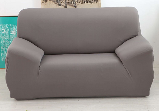 Sofa Couch Cover Double Seater #16