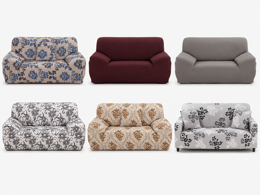 Sofa Couch Cover Double
