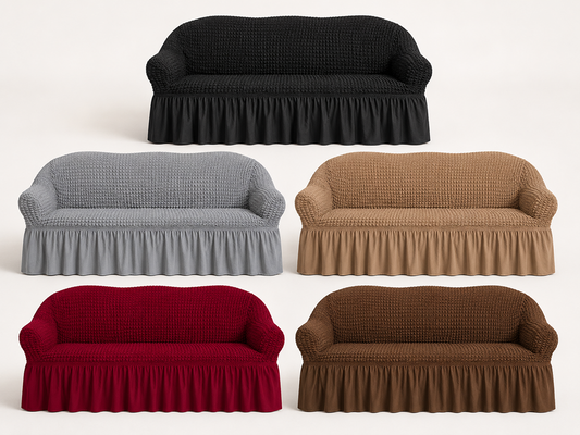 Sofa Couch Cover Double