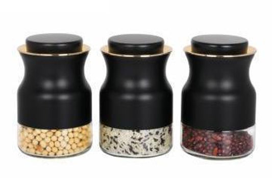 Spice Rack Condiment 3pc O1015HJ
