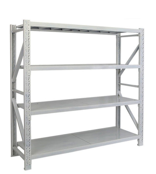 Shelve Racking 2m x 2m x 0.50