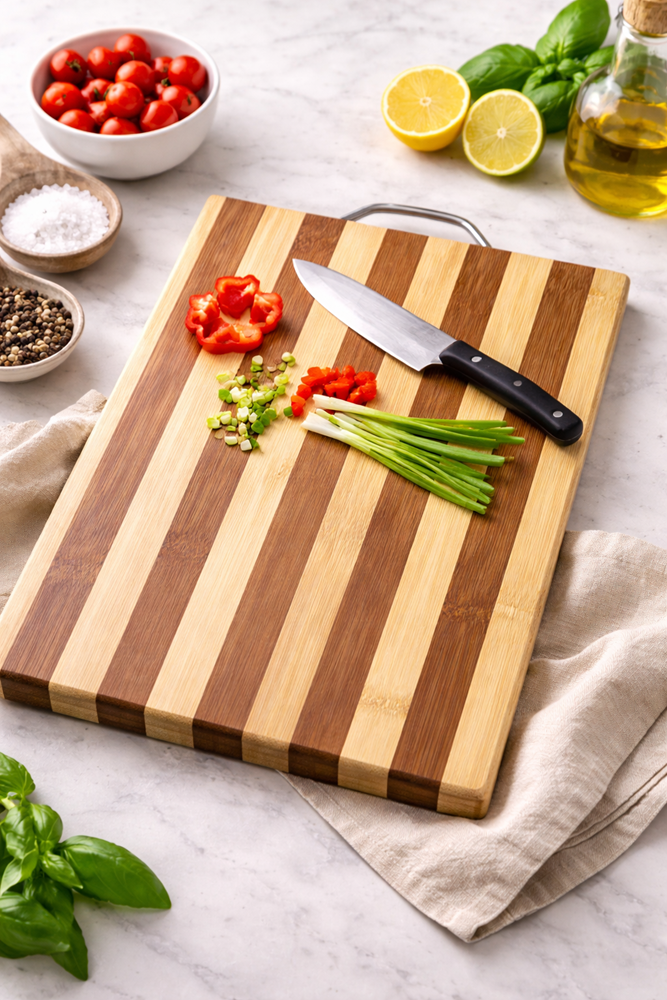 Wooden Chopping Board 2636