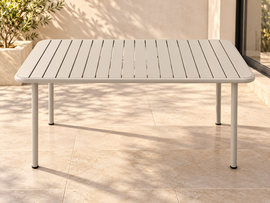 Rectangle Metal Table T-108 DD20037